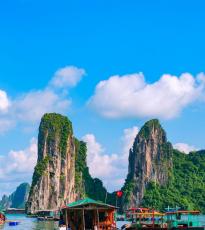 Bahía del Halong