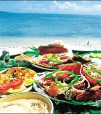 Cocina Riviera Maya en la Playa