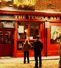 Irlanda Temple Bar