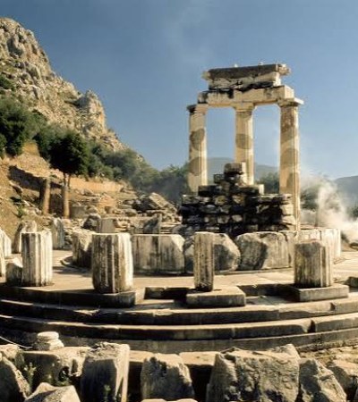 Monumento importante de Grecia