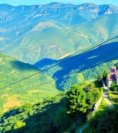montes Troodos