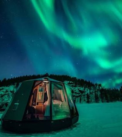 Aurora Boreal