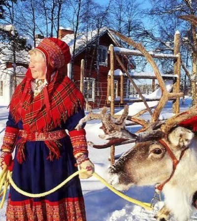 Pueblo Sami