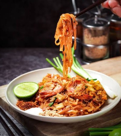Gastronomía Tailandesa