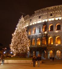 Roma Navidad