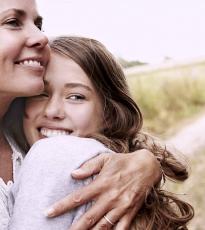 Madre e hijo