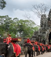 Angkor Thom 