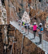 El Caminito del Rey