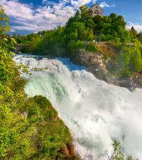 Cataratas Rin