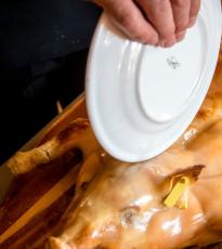 Cochinillo asado