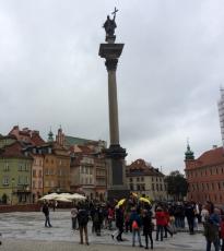Casco antiguo Varsovia