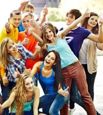 Escapada con singles