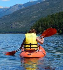 kayak