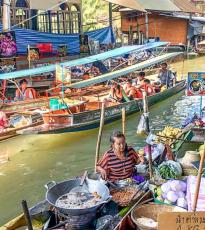 Mercado Flotante