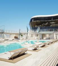 crucero del baile