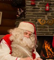 Aldea Santa Claus