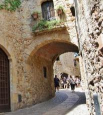 Pueblos medievales
