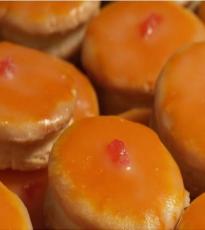 Tortas locas