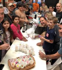 Vacaciones con familias singles