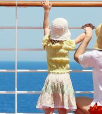 crucero con niños